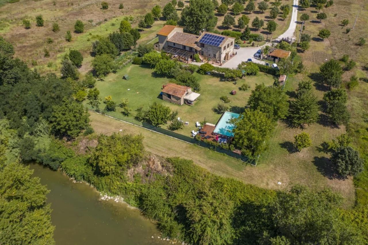River Melody Bettona Exterior foto