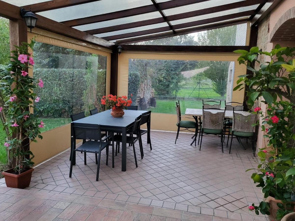 River Melody Bettona Exterior foto