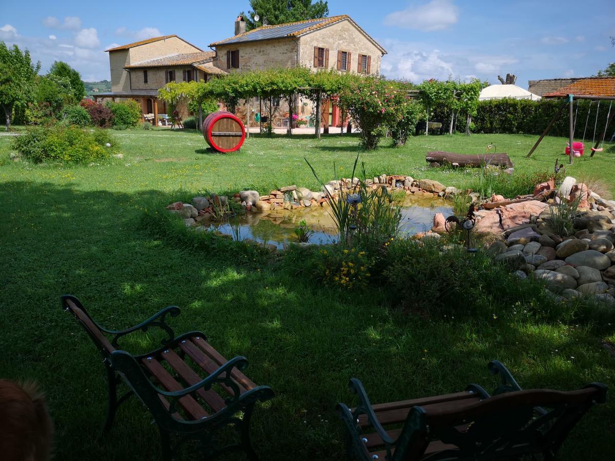 River Melody Bettona Exterior foto