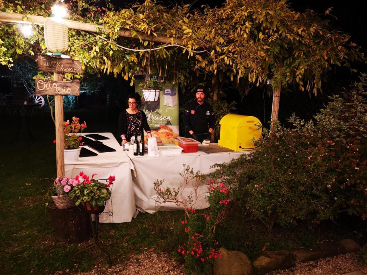 River Melody Bettona Exterior foto
