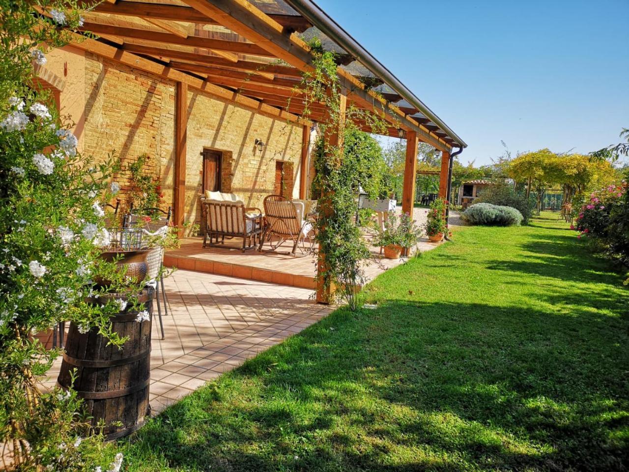 River Melody Bettona Exterior foto