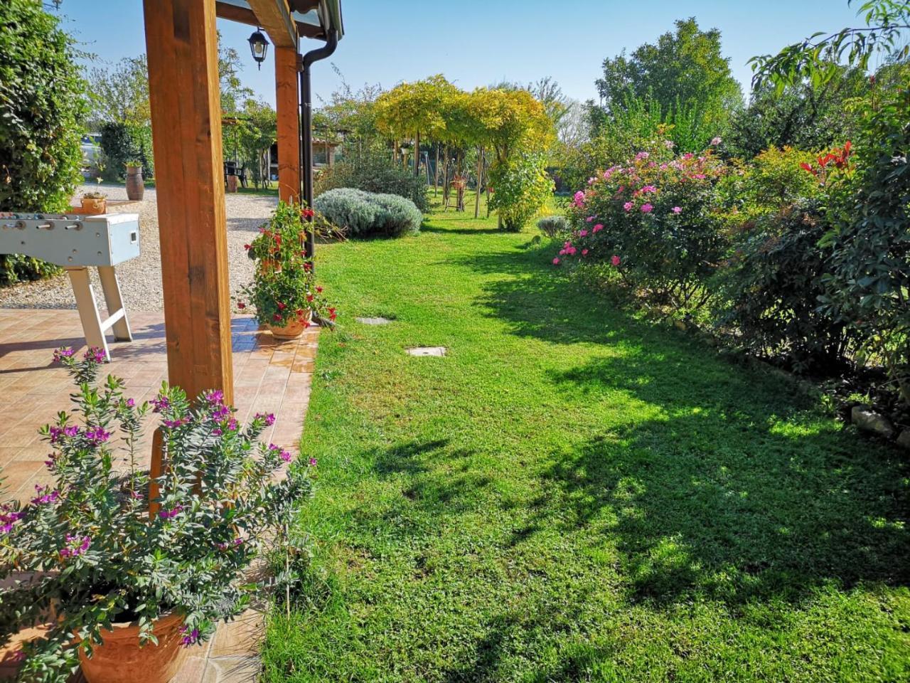 River Melody Bettona Exterior foto