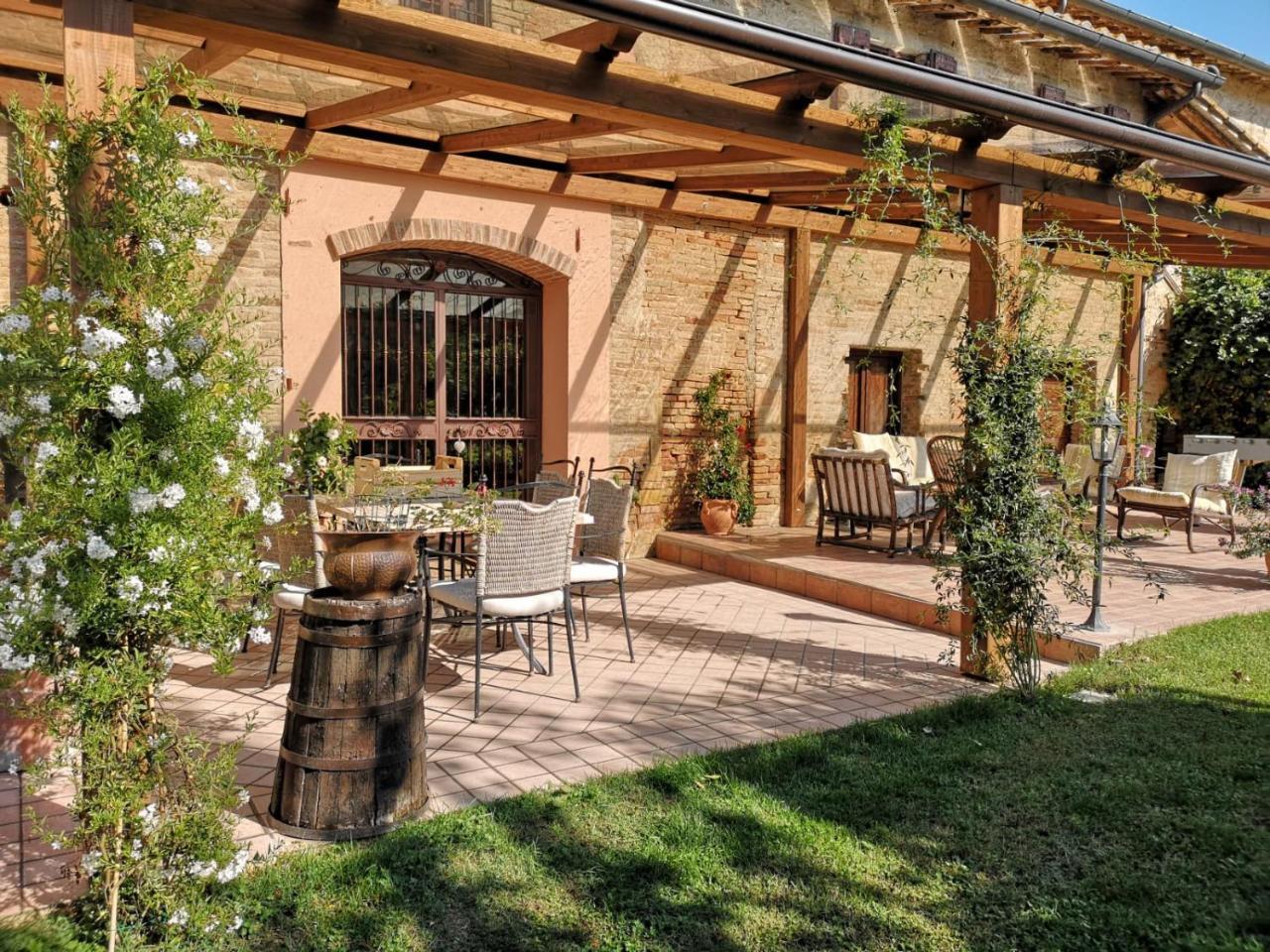 River Melody Bettona Exterior foto