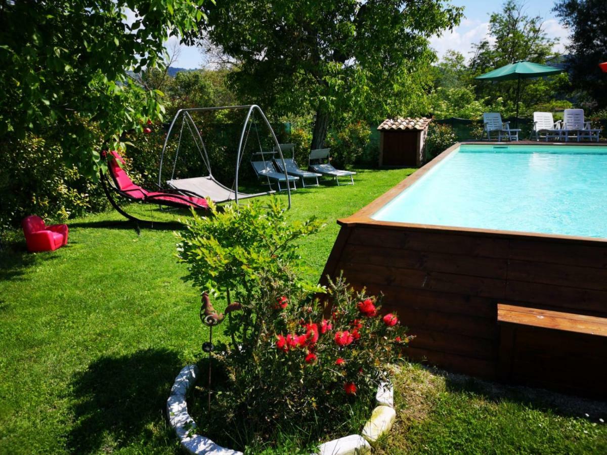 River Melody Bettona Exterior foto